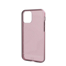 Заредете изображение във визуализатора на галерията – ( UAG ) Urban Armor Gear Lucent for IPHONE 12 / 12 PRO dusty rose - TopMag

