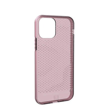 Заредете изображение във визуализатора на галерията – ( UAG ) Urban Armor Gear Lucent for IPHONE 12 / 12 PRO dusty rose - TopMag
