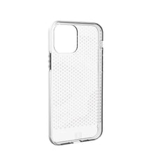 Заредете изображение във визуализатора на галерията – ( UAG ) Urban Armor Gear Lucent for IPHONE 12 / 12 PRO ice - TopMag
