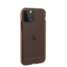 Заредете изображение във визуализатора на галерията – ( UAG ) Urban Armor Gear Lucent for IPHONE 12 / 12 PRO orange - TopMag
