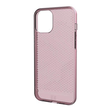 Заредете изображение във визуализатора на галерията – ( UAG ) Urban Armor Gear Lucent for IPHONE 12 PRO MAX dusty rose - TopMag
