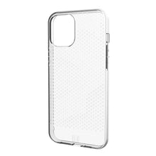 Заредете изображение във визуализатора на галерията – ( UAG ) Urban Armor Gear Lucent for IPHONE 12 PRO MAX transparent ice - TopMag
