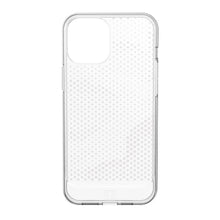 Заредете изображение във визуализатора на галерията – ( UAG ) Urban Armor Gear Lucent for IPHONE 12 PRO MAX transparent ice - TopMag

