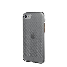 Заредете изображение във визуализатора на галерията – ( uag ) urban armor gear lucent for iPhone 7 / 8 / se black прозрачен - TopMag

