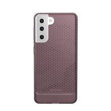 Заредете изображение във визуализатора на галерията – ( uag ) urban armor gear lucent for samsung s21 dusty rose - TopMag
