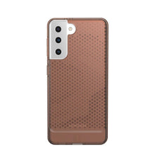 Заредете изображение във визуализатора на галерията – ( uag ) urban armor gear lucent for samsung s21 orange - TopMag
