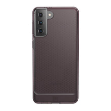 Заредете изображение във визуализатора на галерията – ( uag ) urban armor gear lucent for samsung s21 plus dusty rose - TopMag
