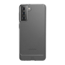 Заредете изображение във визуализатора на галерията – ( uag ) urban armor gear lucent for samsung s21 plus ice - TopMag
