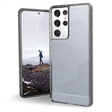 Заредете изображение във визуализатора на галерията – ( uag ) urban armor gear lucent for samsung s21 ultra ash - TopMag
