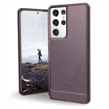 Заредете изображение във визуализатора на галерията – ( uag ) urban armor gear lucent for samsung s21 ultra dusty rose - TopMag
