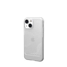 Заредете изображение във визуализатора на галерията – ( uag ) urban armor gear lucent гръб за iphone 13 mini transparent - TopMag
