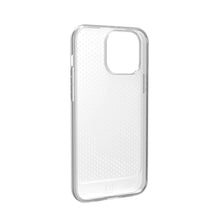 Заредете изображение във визуализатора на галерията – ( uag ) urban armor gear lucent гръб за iphone 13 pro max transparent - TopMag
