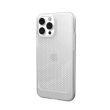 Заредете изображение във визуализатора на галерията – ( uag ) urban armor gear lucent гръб за iphone 13 pro max transparent - TopMag
