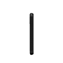 Заредете изображение във визуализатора на галерията – ( uag ) urban armor gear metropolis case for iphone 13 pro max black kevlar - TopMag
