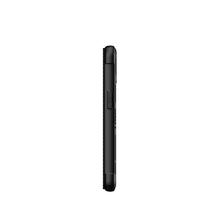 Заредете изображение във визуализатора на галерията – ( uag ) urban armor gear metropolis case for iphone 13 pro max black kevlar - TopMag
