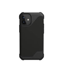 Заредете изображение във визуализатора на галерията – ( UAG ) Urban Armor Gear Metropolis LT for IPHONE 12 MINI black - TopMag
