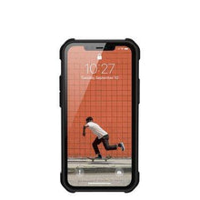Заредете изображение във визуализатора на галерията – ( UAG ) Urban Armor Gear Metropolis LT for IPHONE 12 MINI black - TopMag
