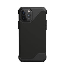 Заредете изображение във визуализатора на галерията – ( UAG ) Urban Armor Gear Metropolis LT for IPHONE 12 PRO MAX black - TopMag
