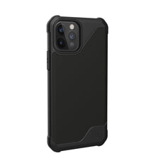 Заредете изображение във визуализатора на галерията – ( UAG ) Urban Armor Gear Metropolis LT for IPHONE 12 PRO MAX black - TopMag
