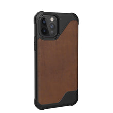 Заредете изображение във визуализатора на галерията – ( UAG ) Urban Armor Gear Metropolis LT (leather) for IPHONE 12 PRO MAX brown - TopMag
