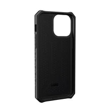 Заредете изображение във визуализатора на галерията – ( uag ) urban armor gear monarch case for iphone 13 pro max czarny kevlar - TopMag

