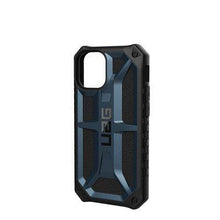 Заредете изображение във визуализатора на галерията – ( UAG ) Urban Armor Gear Monarch for IPHONE 12 MINI mallard - TopMag
