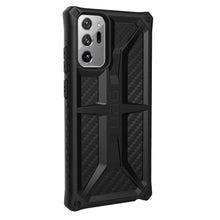 Заредете изображение във визуализатора на галерията – ( uag ) urban armor gear monarch for samsung note 20 ultra carbon fiber - TopMag
