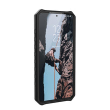 Заредете изображение във визуализатора на галерията – ( uag ) urban armor gear monarch for samsung s21 black - TopMag
