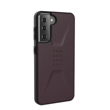 Заредете изображение във визуализатора на галерията – ( uag ) urban armor gear monarch for samsung s21 eggplant - TopMag
