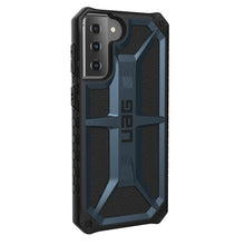 Заредете изображение във визуализатора на галерията – ( uag ) urban armor gear monarch for samsung s21 plus mallard - TopMag
