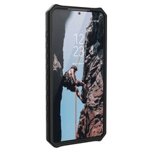 Заредете изображение във визуализатора на галерията – ( uag ) urban armor gear monarch for samsung s21 plus mallard - TopMag

