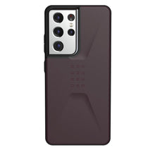 Заредете изображение във визуализатора на галерията – ( uag ) urban armor gear monarch for samsung s21 ultra brown - TopMag
