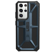 Заредете изображение във визуализатора на галерията – ( uag ) urban armor gear monarch for samsung s21 ultra mallard - TopMag
