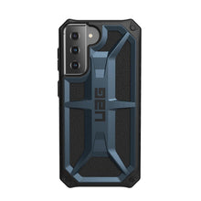 Заредете изображение във визуализатора на галерията – ( uag ) urban armor gear monarch for samsung s21mallard - TopMag
