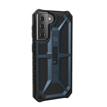 Заредете изображение във визуализатора на галерията – ( uag ) urban armor gear monarch for samsung s21mallard - TopMag
