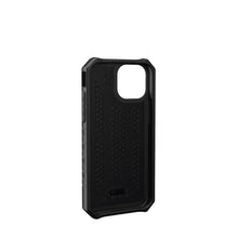 Заредете изображение във визуализатора на галерията – ( uag ) urban armor gear monarch гръб за iphone 13 mini carbon fiber - TopMag
