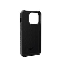 Заредете изображение във визуализатора на галерията – ( uag ) urban armor gear monarch гръб за iphone 13 pro blue - TopMag
