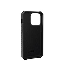 Заредете изображение във визуализатора на галерията – ( uag ) urban armor gear monarch гръб за iphone 13 pro carbon fiber - TopMag
