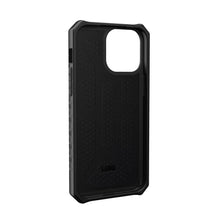 Заредете изображение във визуализатора на галерията – ( uag ) urban armor gear monarch гръб за iphone 13 pro max black - TopMag
