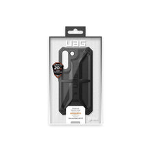Заредете изображение във визуализатора на галерията – ( uag ) urban armor gear monarch гръб за samsung s22 5g black - TopMag
