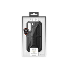 Заредете изображение във визуализатора на галерията – ( uag ) urban armor gear monarch гръб за  samsung s22 5g carbon fiber - TopMag
