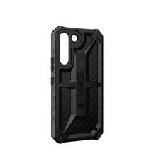 Заредете изображение във визуализатора на галерията – ( uag ) urban armor gear monarch гръб за samsung s22 plus 5g carbon fiber - TopMag
