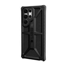 Заредете изображение във визуализатора на галерията – ( uag ) urban armor gear monarch гръб за samsung s22 ultra 5g black - TopMag
