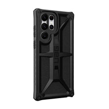 Заредете изображение във визуализатора на галерията – ( uag ) urban armor gear monarch гръб за samsung s22 ultra 5g black - TopMag
