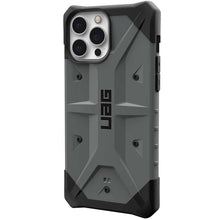 Заредете изображение във визуализатора на галерията – ( uag ) urban armor gear pathfinder case for iphone 13 pro max silver - TopMag
