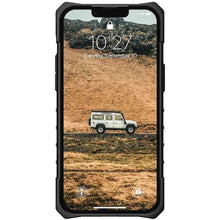 Заредете изображение във визуализатора на галерията – ( uag ) urban armor gear pathfinder case for iphone 13 pro max silver - TopMag

