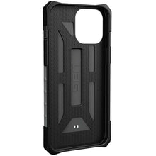 Заредете изображение във визуализатора на галерията – ( uag ) urban armor gear pathfinder case for iphone 13 pro max silver - TopMag
