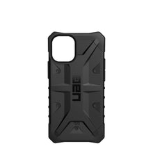 Заредете изображение във визуализатора на галерията – ( UAG ) Urban Armor Gear Pathfinder for IPHONE 12 MINI black - TopMag
