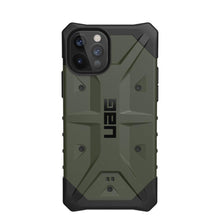 Заредете изображение във визуализатора на галерията – ( UAG ) Urban Armor Gear Pathfinder for IPHONE 12 PRO MAX olive - TopMag
