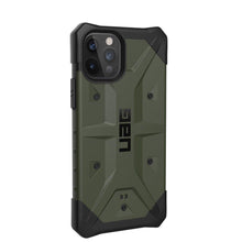 Заредете изображение във визуализатора на галерията – ( UAG ) Urban Armor Gear Pathfinder for IPHONE 12 PRO MAX olive - TopMag
